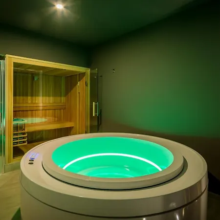 فيلة Sky Pool ميدفيجا