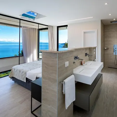 Sky Pool Villa Medveja