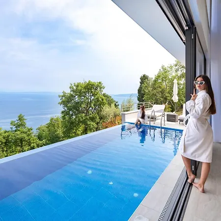 Vilă Sky Pool Medveja