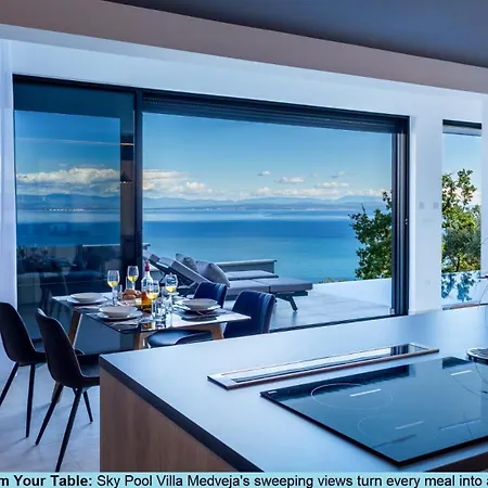 Villa Sky Pool