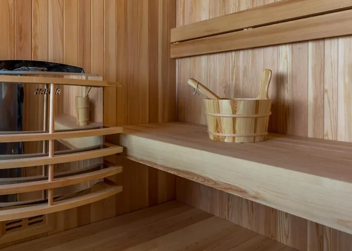 Sky Pool Вилла *