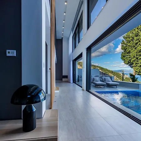 Sky Pool Villa Medveja