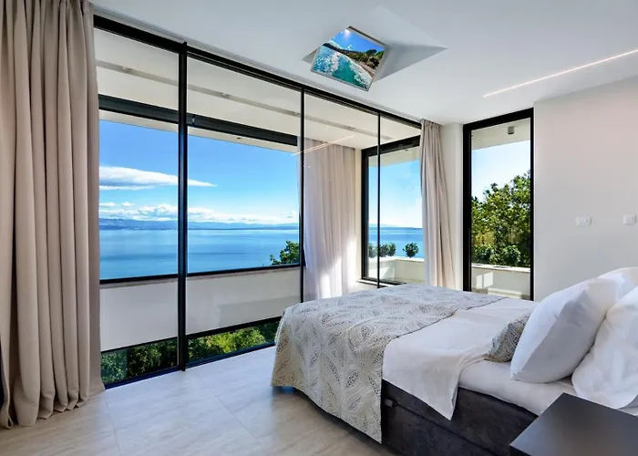 Villa Sky Pool Medveja